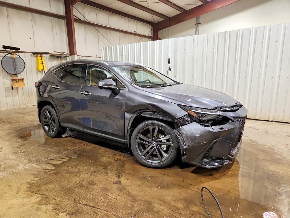 2025 LEXUS NX 450H+ BASE 4