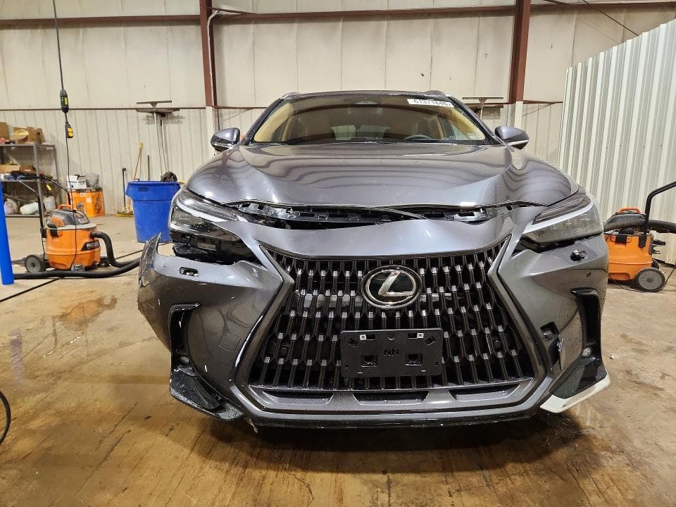 2025 LEXUS NX 450H+ BASE 5