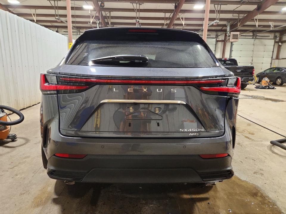 2025 LEXUS NX 450H+ BASE 6