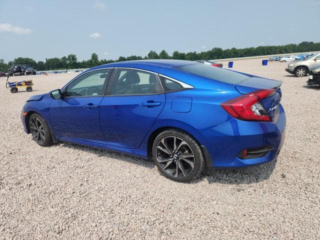 2020 HONDA CIVIC SPORT 2