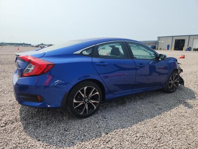 2020 HONDA CIVIC SPORT 3