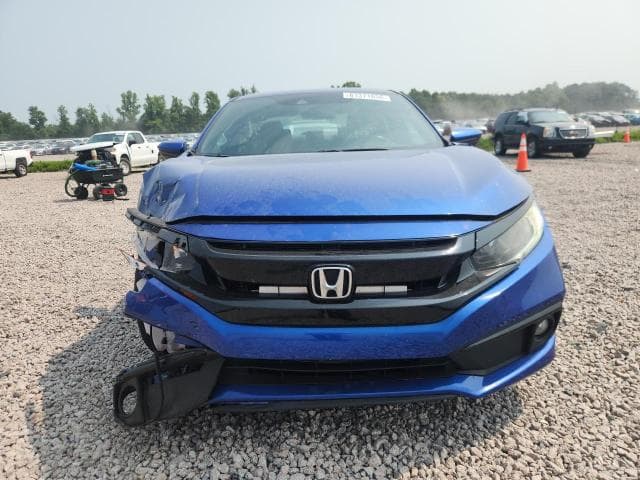 2020 HONDA CIVIC SPORT 5