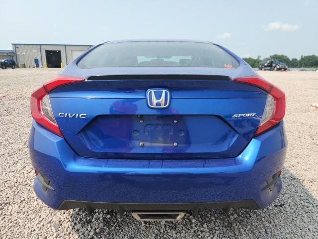 2020 HONDA CIVIC SPORT 6