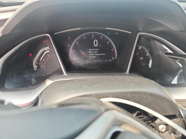 2020 HONDA CIVIC SPORT 9
