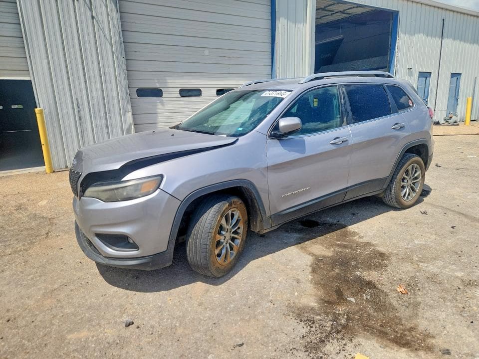 2019 JEEP CHEROKEE LATITUDE PLUS - 1