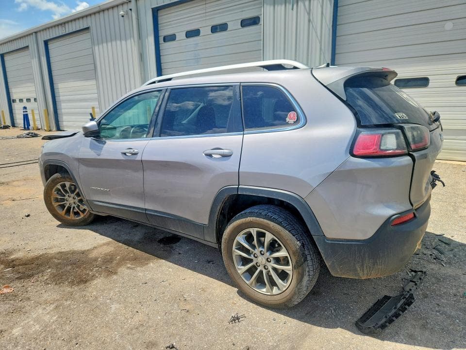2019 JEEP CHEROKEE LATITUDE PLUS 2