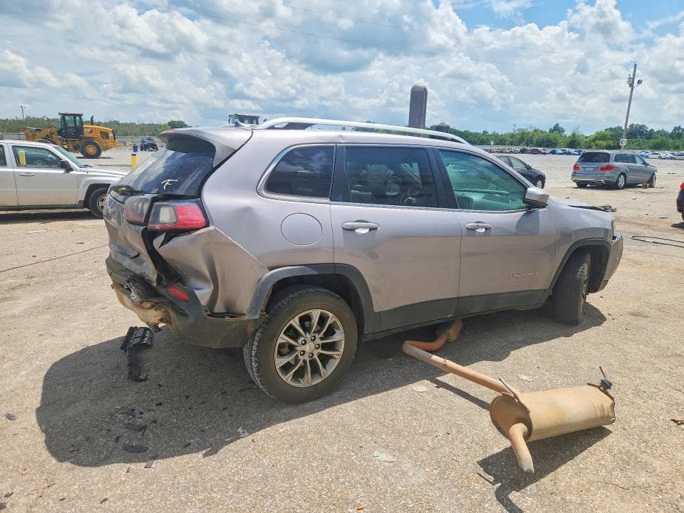 2019 JEEP CHEROKEE LATITUDE PLUS 3
