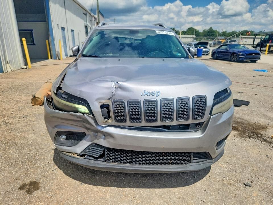 2019 JEEP CHEROKEE LATITUDE PLUS 5