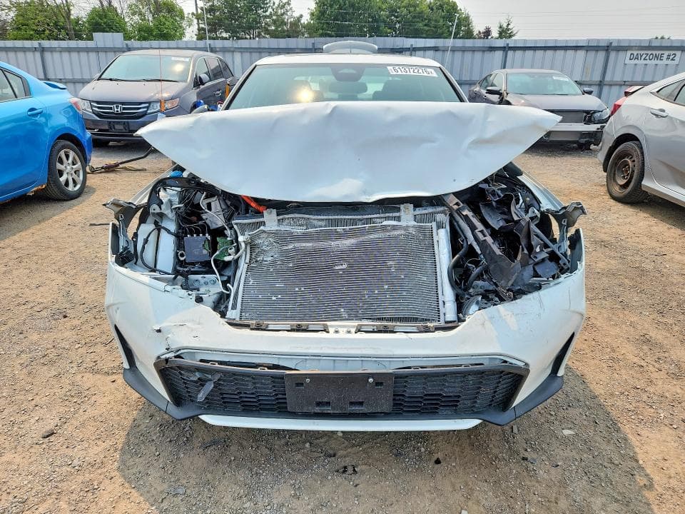 2025 HONDA CIVIC SPORT 5