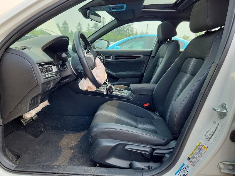 2025 HONDA CIVIC SPORT 7