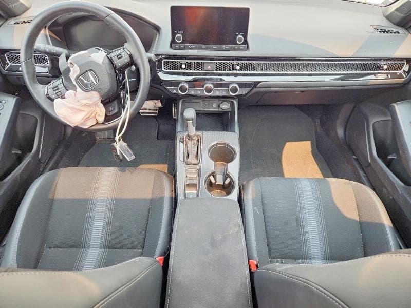 2025 HONDA CIVIC SPORT 8