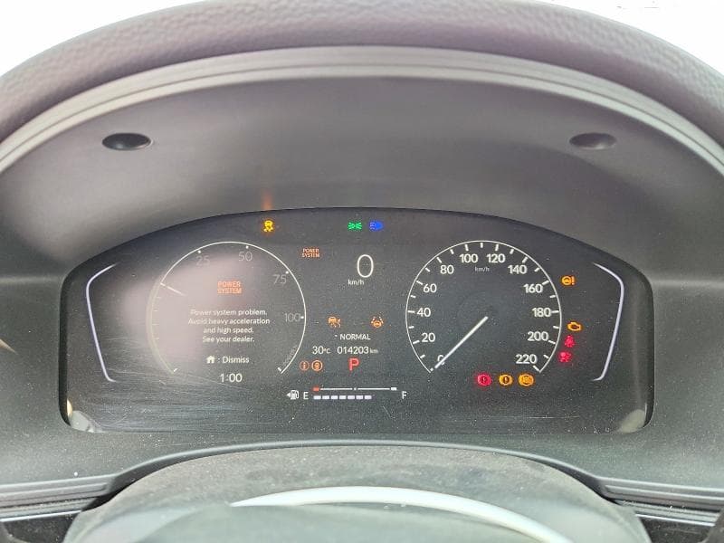 2025 HONDA CIVIC SPORT 9