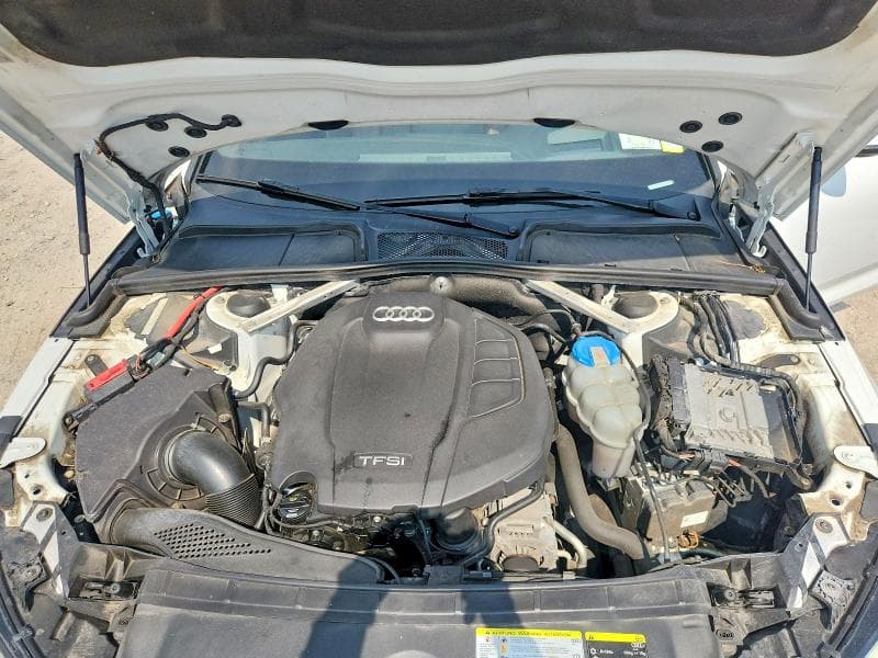 2017 AUDI A4 PRESTIGE 11