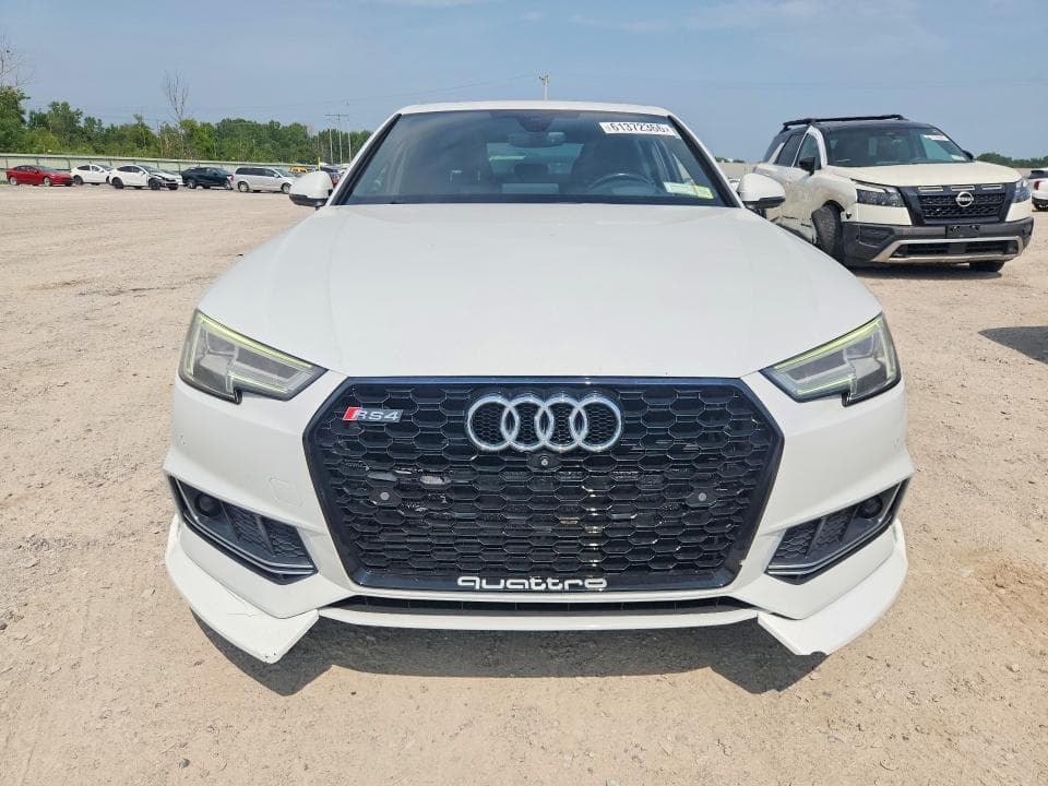 2017 AUDI A4 PRESTIGE 5