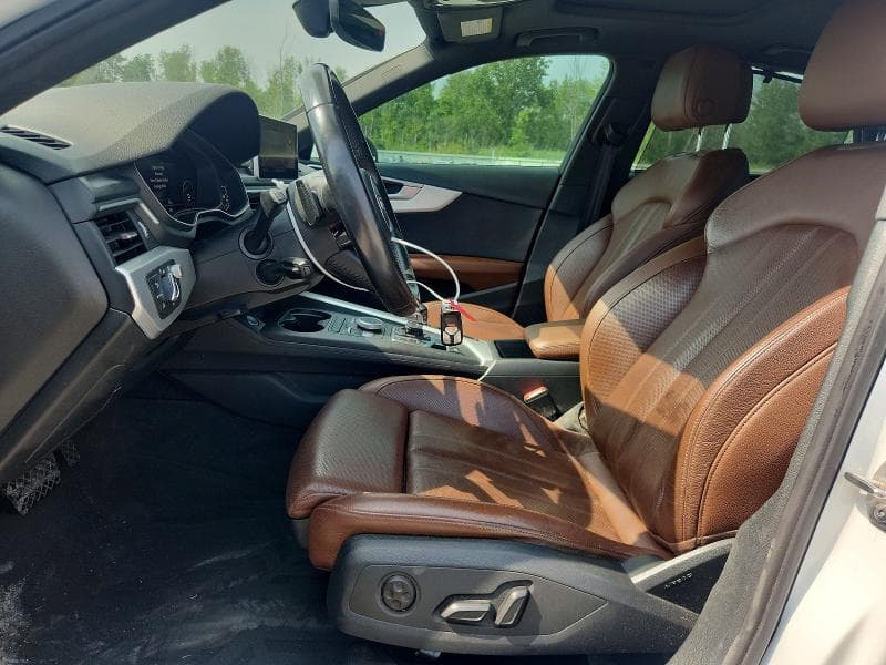 2017 AUDI A4 PRESTIGE 7