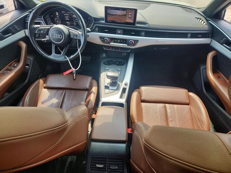 2017 AUDI A4 PRESTIGE 8