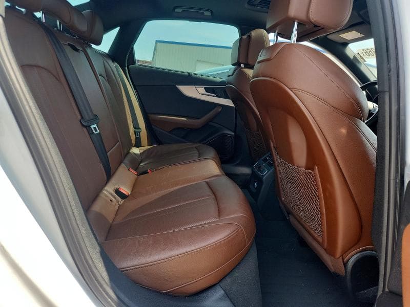 2017 AUDI A4 PRESTIGE 10