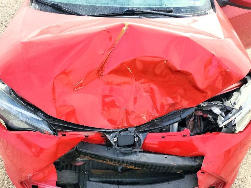 2017 TOYOTA COROLLA LE 11