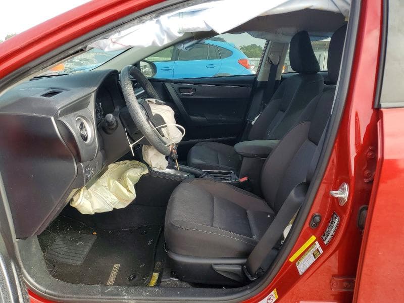 2017 TOYOTA COROLLA LE 7
