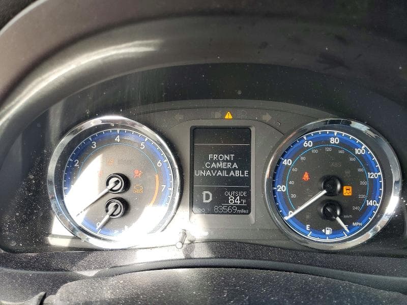 2017 TOYOTA COROLLA LE 9