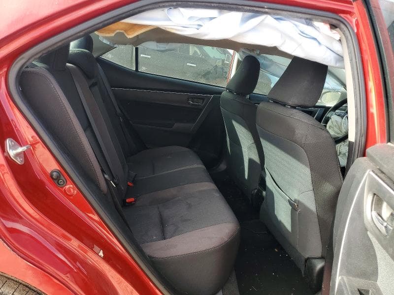 2017 TOYOTA COROLLA LE 10