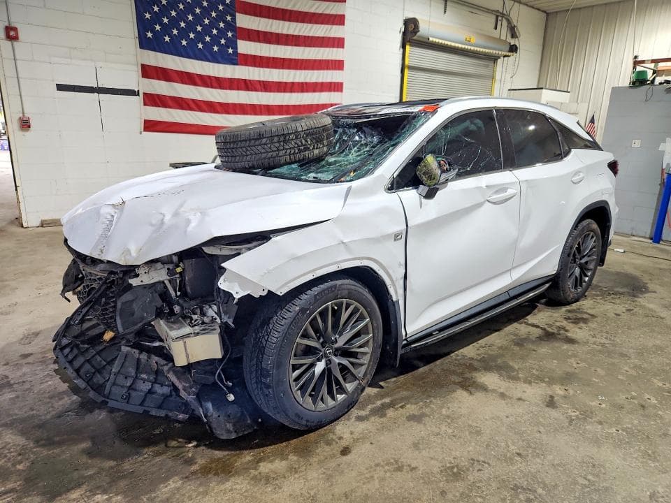 2021 LEXUS RX 350 F SPORT - 1