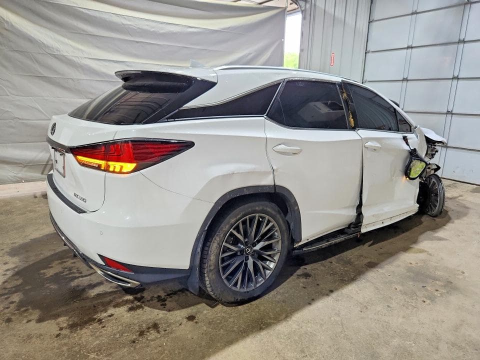 2021 LEXUS RX 350 F SPORT 3