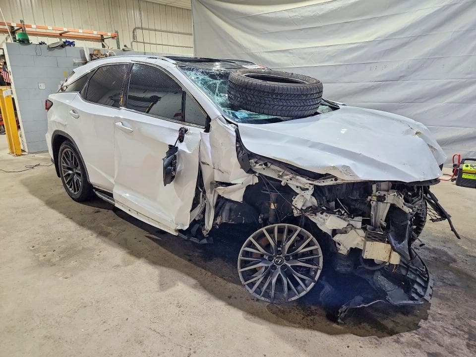 2021 LEXUS RX 350 F SPORT 4