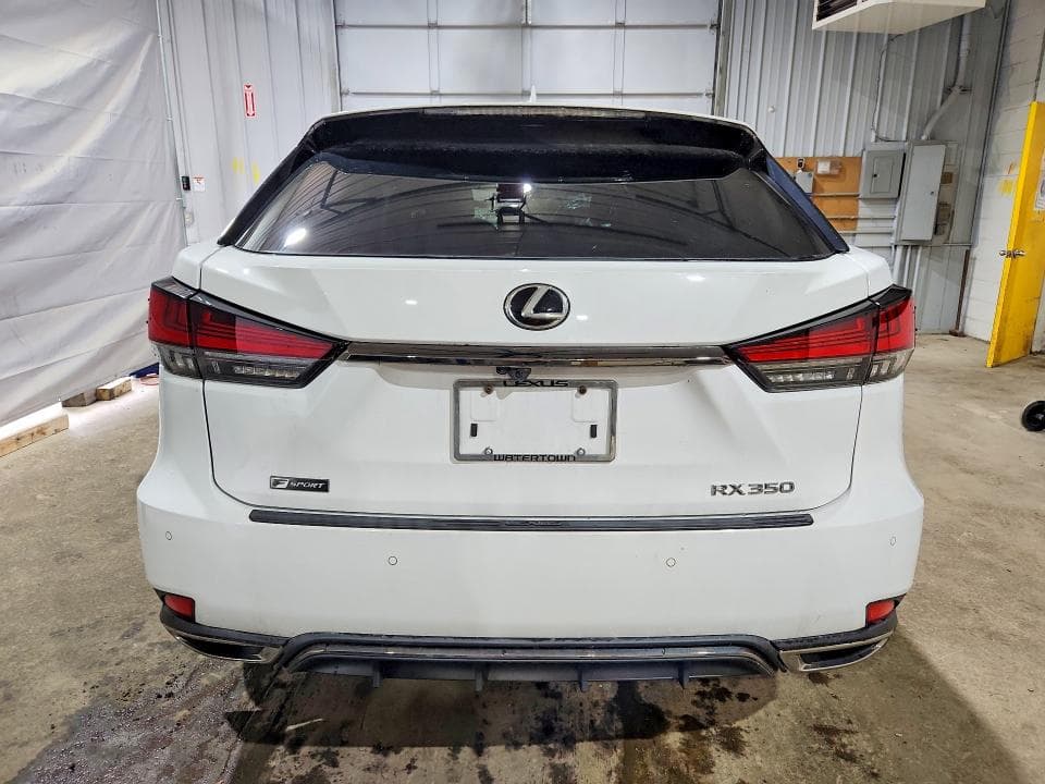 2021 LEXUS RX 350 F SPORT 6