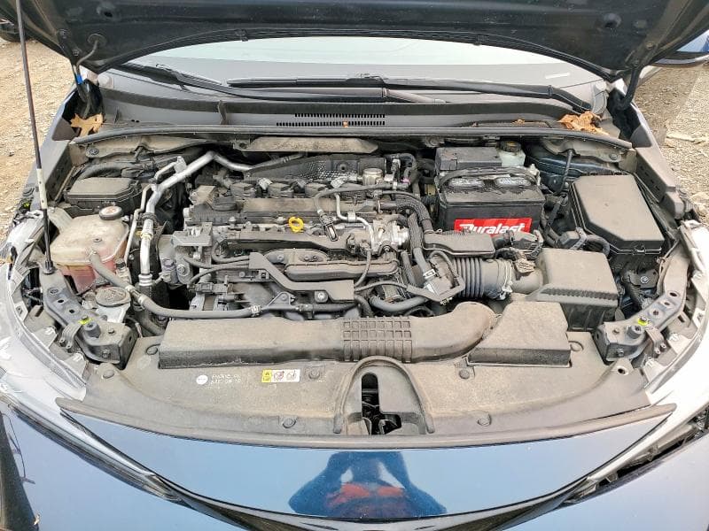2019 TOYOTA COROLLA HATCHBACK SE SE 11