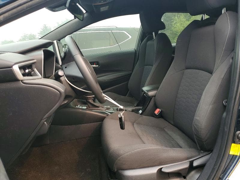 2019 TOYOTA COROLLA HATCHBACK SE SE 7