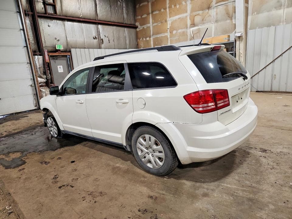 2017 DODGE JOURNEY SE 2