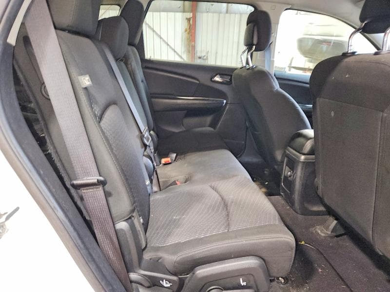 2017 DODGE JOURNEY SE 11