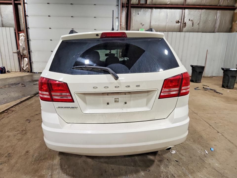 2017 DODGE JOURNEY SE 6