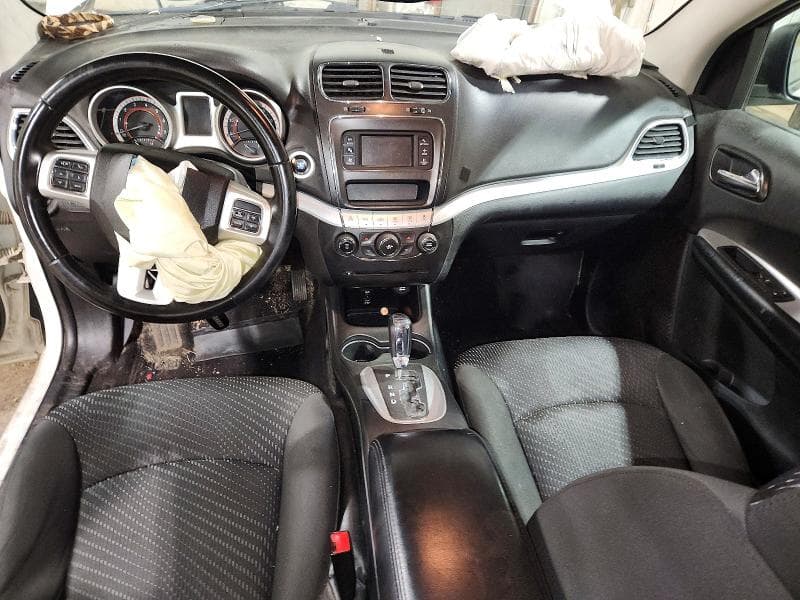 2017 DODGE JOURNEY SE 8