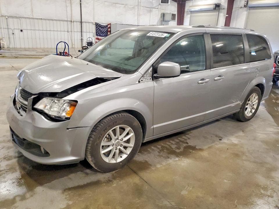 2018 DODGE GRAND CARAVAN SXT - 1