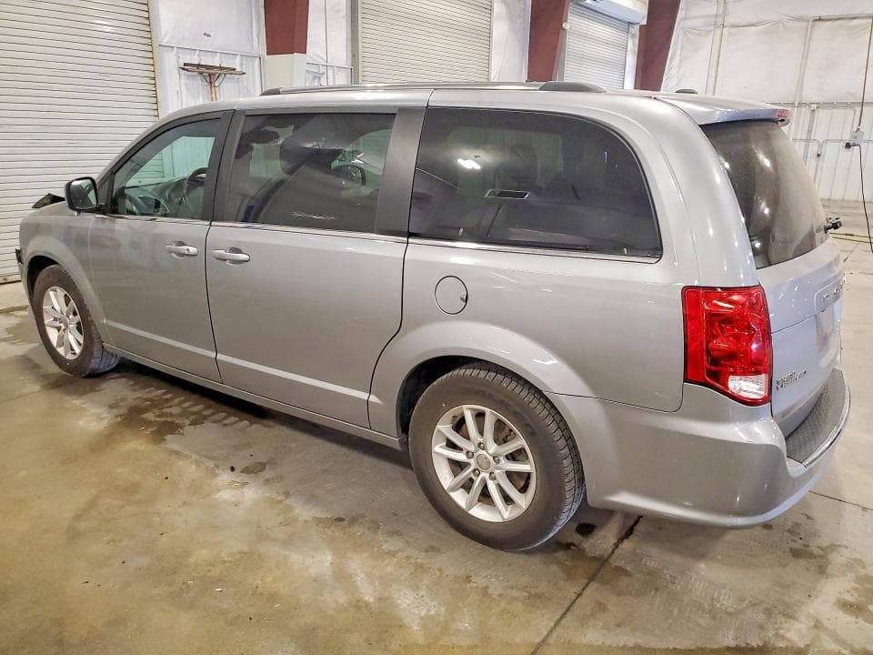 2018 DODGE GRAND CARAVAN SXT 2