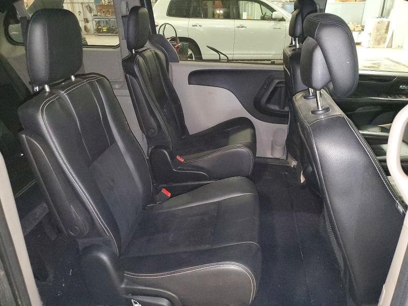2018 DODGE GRAND CARAVAN SXT 11