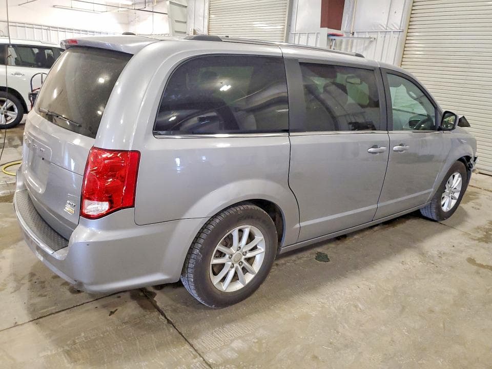 2018 DODGE GRAND CARAVAN SXT 3