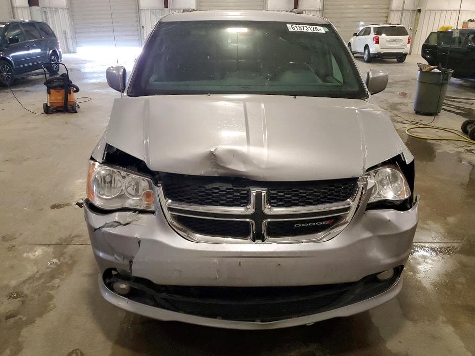 2018 DODGE GRAND CARAVAN SXT 5
