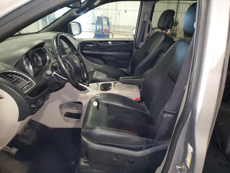 2018 DODGE GRAND CARAVAN SXT 7