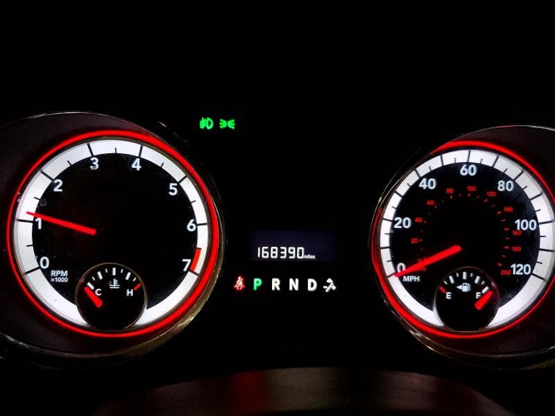 2018 DODGE GRAND CARAVAN SXT 9