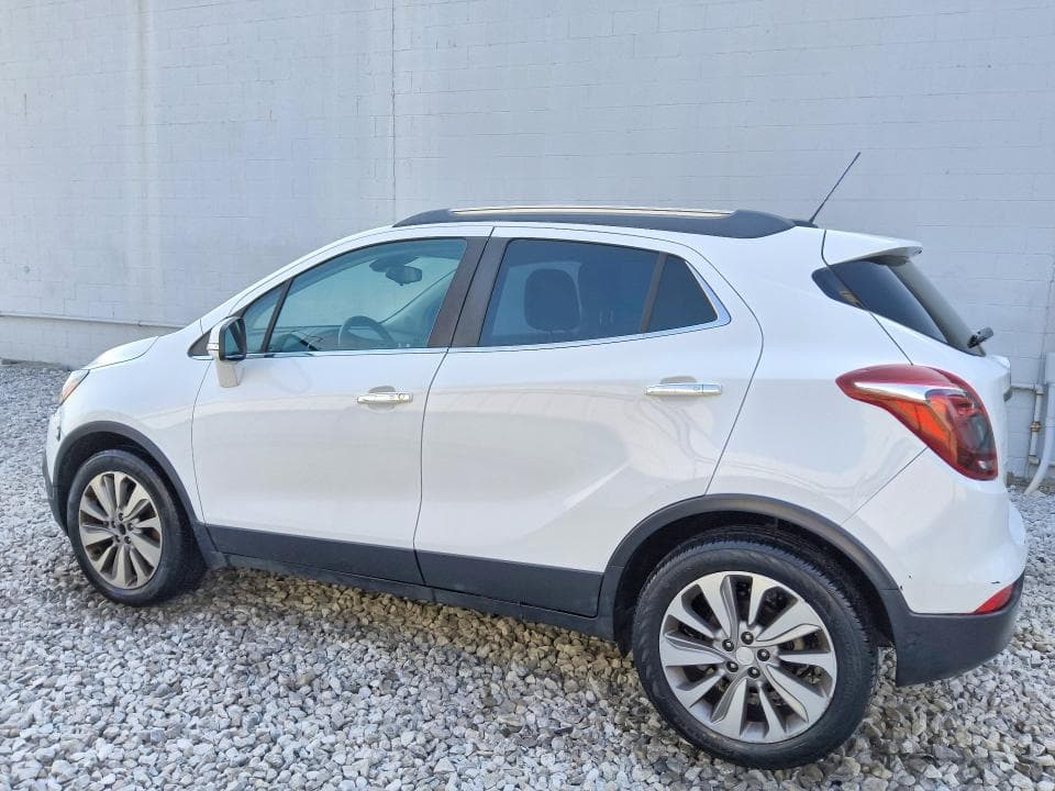 2018 BUICK ENCORE PREFERRED PREFERRED 2