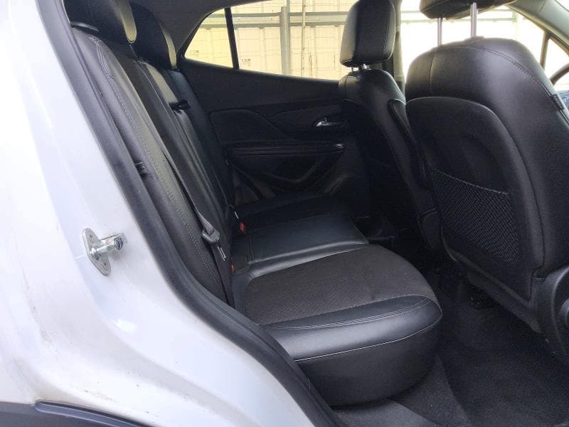 2018 BUICK ENCORE PREFERRED PREFERRED 11
