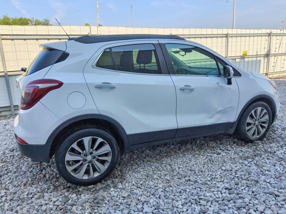 2018 BUICK ENCORE PREFERRED PREFERRED 3