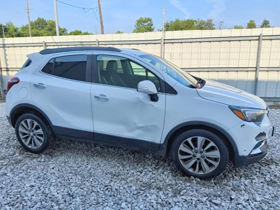 2018 BUICK ENCORE PREFERRED PREFERRED 4