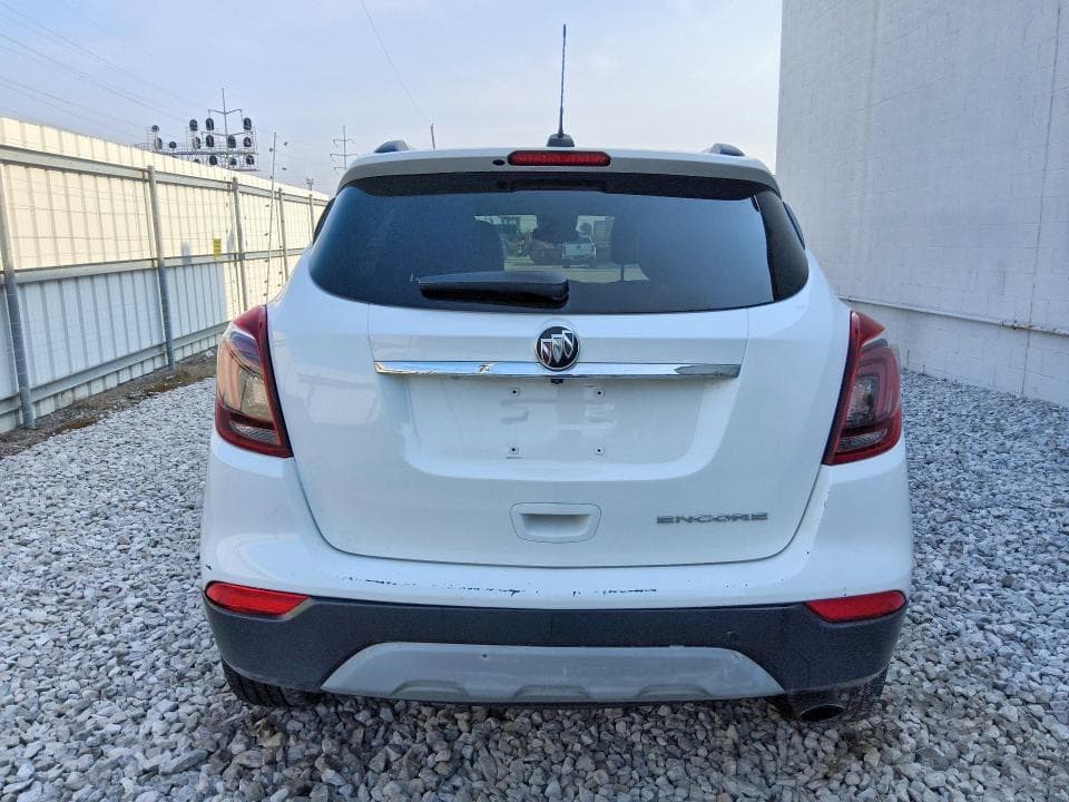2018 BUICK ENCORE PREFERRED PREFERRED 6