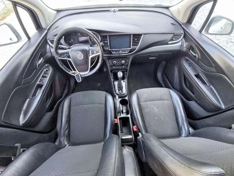 2018 BUICK ENCORE PREFERRED PREFERRED 8