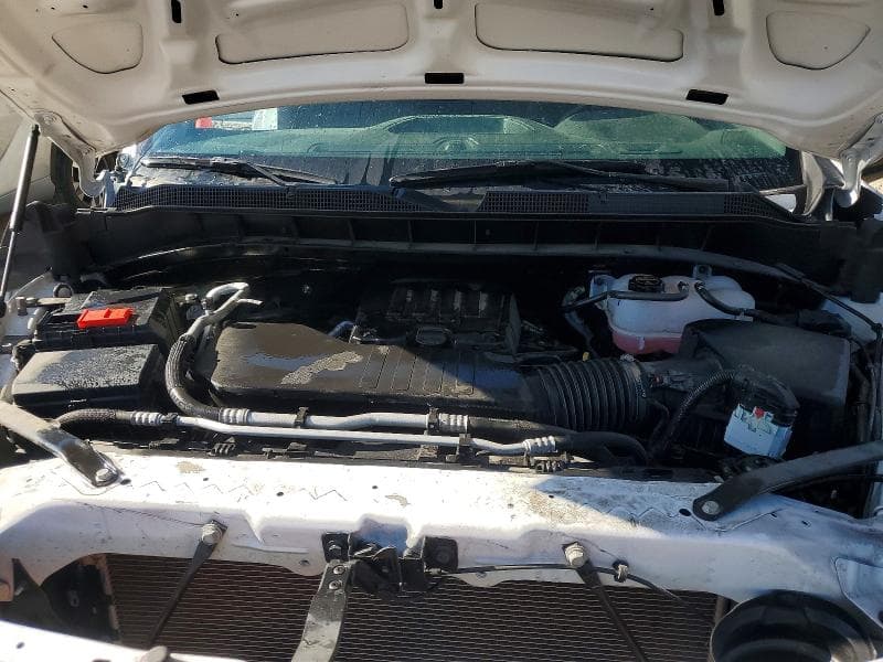 2026 CHEVROLET SILVERADO C1500 11
