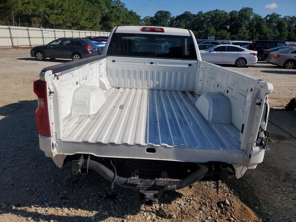 2026 CHEVROLET SILVERADO C1500 6